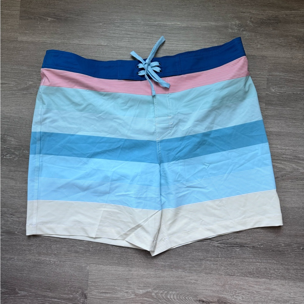 Southern Tide Swim Trunks